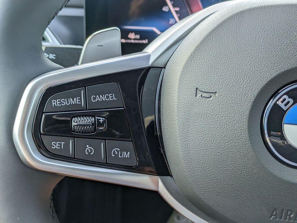 new 2025 BMW 330 car, priced at $52,975