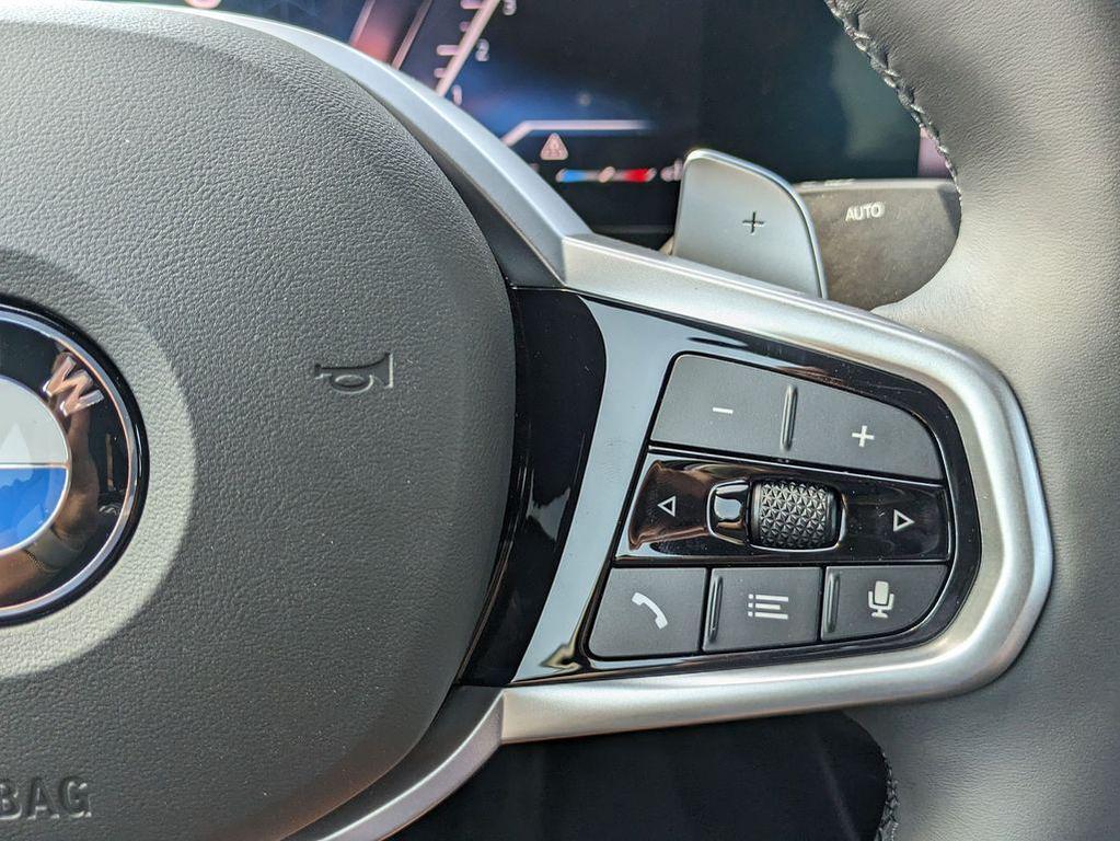 new 2025 BMW 330 car, priced at $52,975