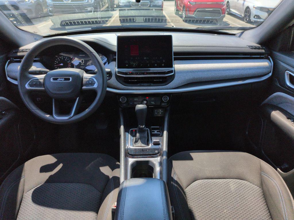 used 2024 Jeep Compass car, priced at $20,482