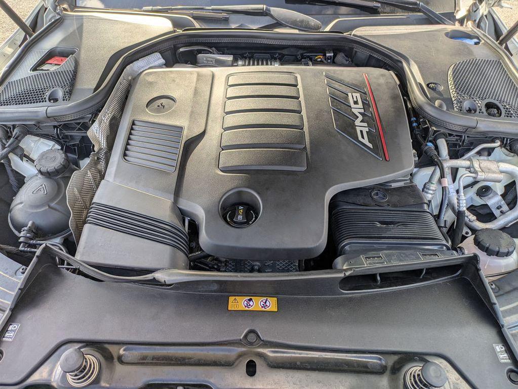 used 2021 Mercedes-Benz AMG GT 53 car, priced at $45,039