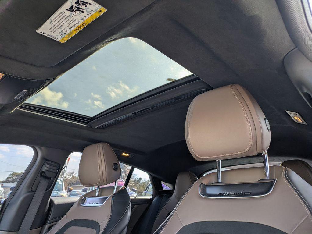 used 2021 Mercedes-Benz AMG GT 53 car, priced at $45,039
