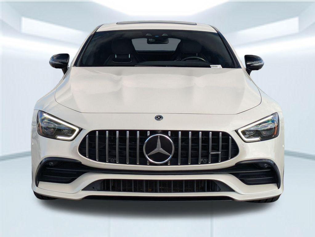 used 2021 Mercedes-Benz AMG GT 53 car, priced at $45,039