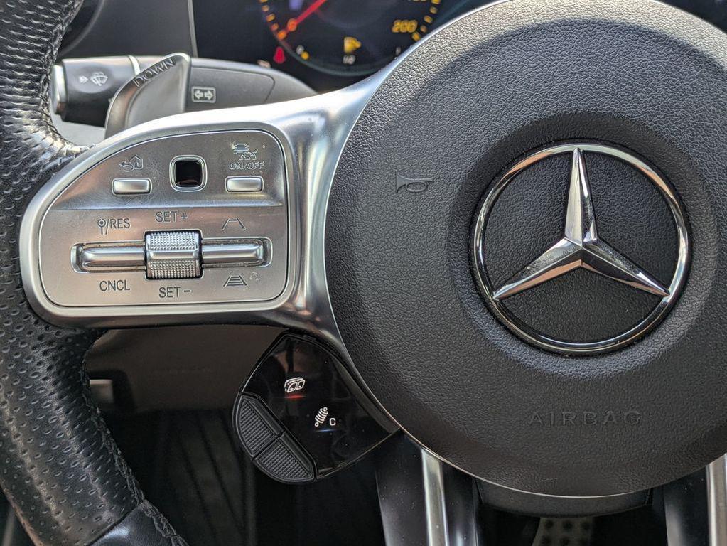 used 2021 Mercedes-Benz AMG GT 53 car, priced at $45,039