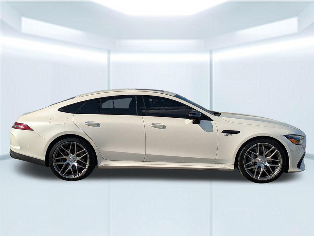 used 2021 Mercedes-Benz AMG GT 53 car, priced at $45,039