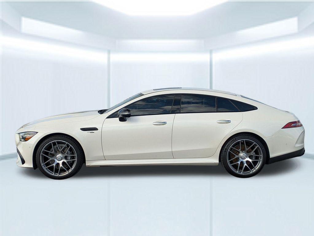 used 2021 Mercedes-Benz AMG GT 53 car, priced at $45,039