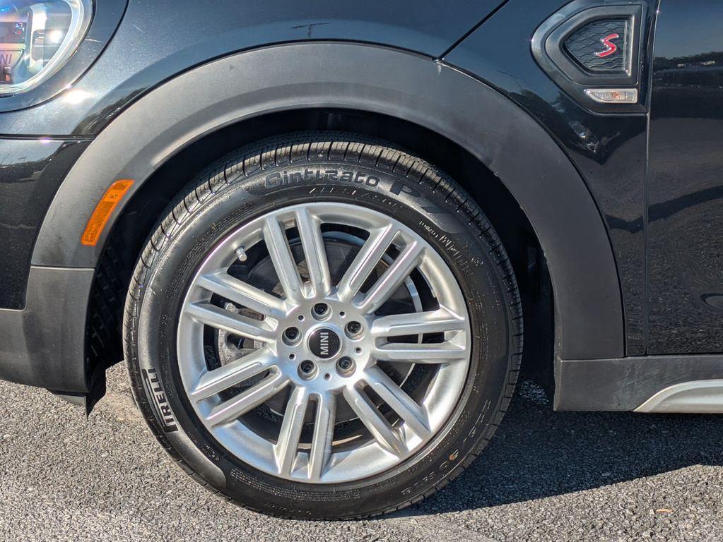 used 2023 MINI Countryman car, priced at $25,640