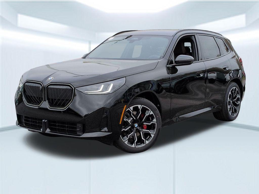 new 2026 BMW X3 car, priced at $61,610