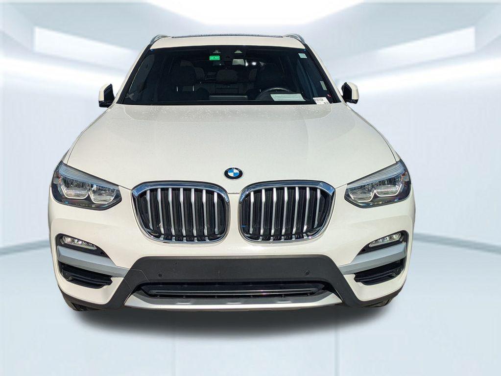 used 2019 BMW X3 car, priced at $15,820