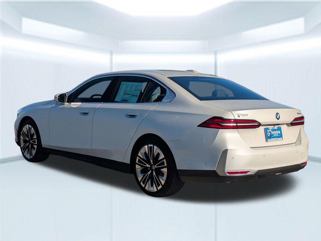 new 2026 BMW 530 car, priced at $66,790