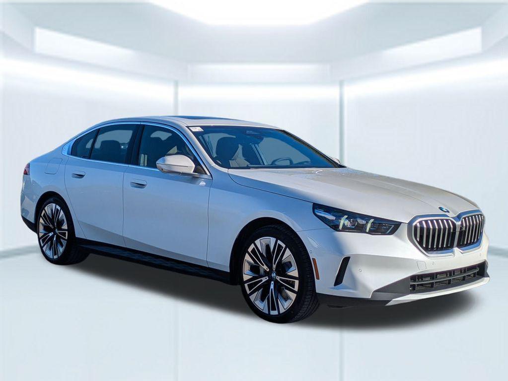 new 2026 BMW 530 car, priced at $66,790