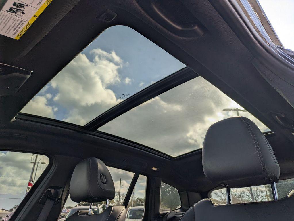 used 2022 BMW X3 car, priced at $28,616