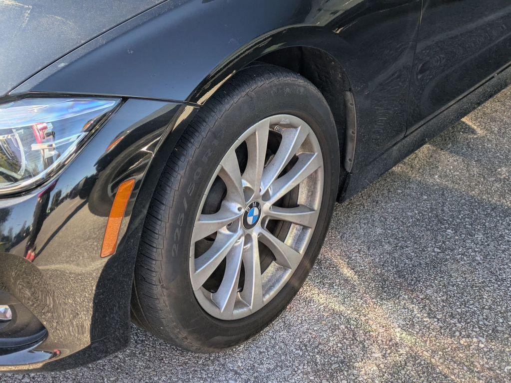 used 2018 BMW 320 car, priced at $14,386