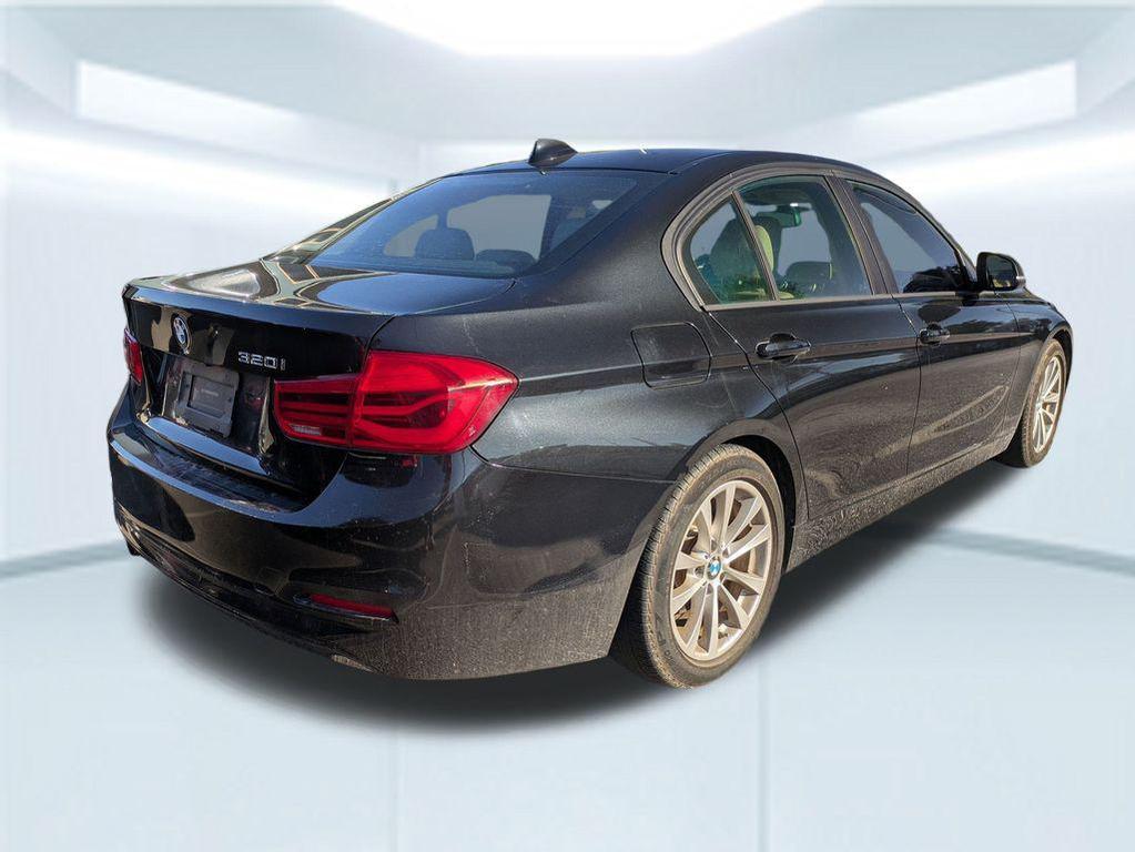 used 2018 BMW 320 car, priced at $14,386