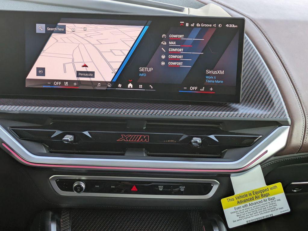 new 2026 BMW XM car, priced at $160,775