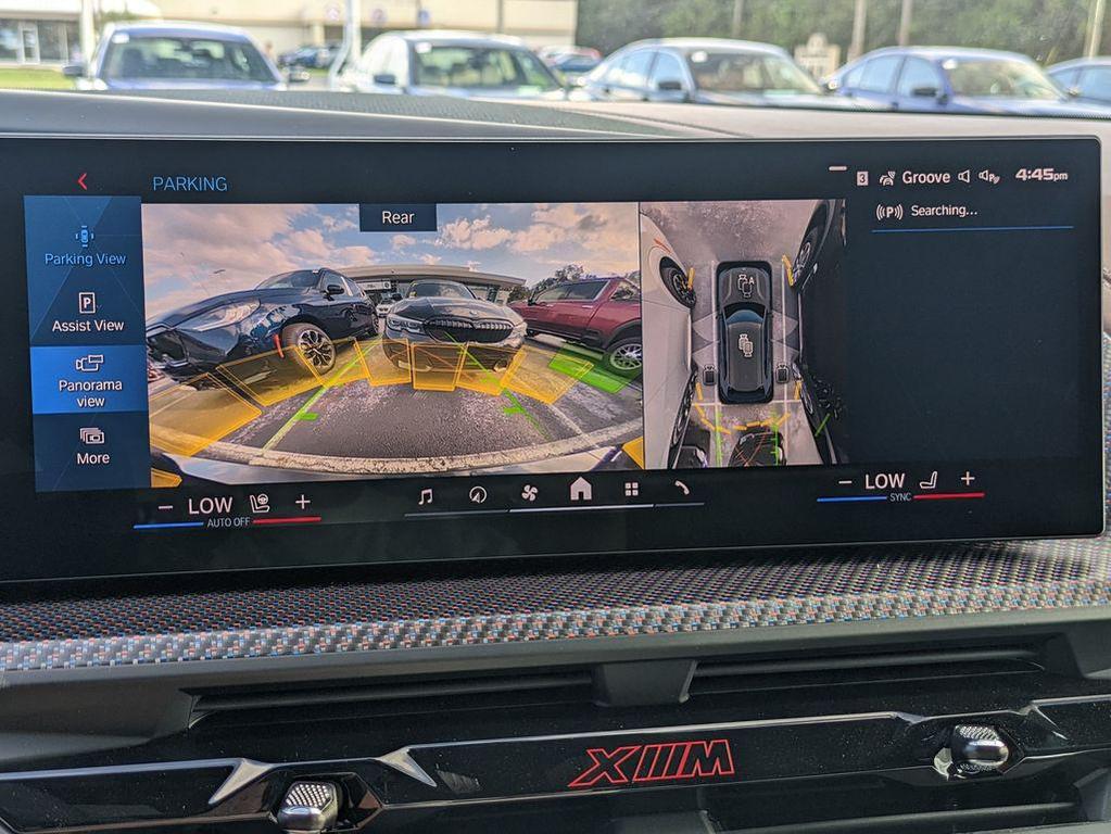 new 2026 BMW XM car, priced at $160,775