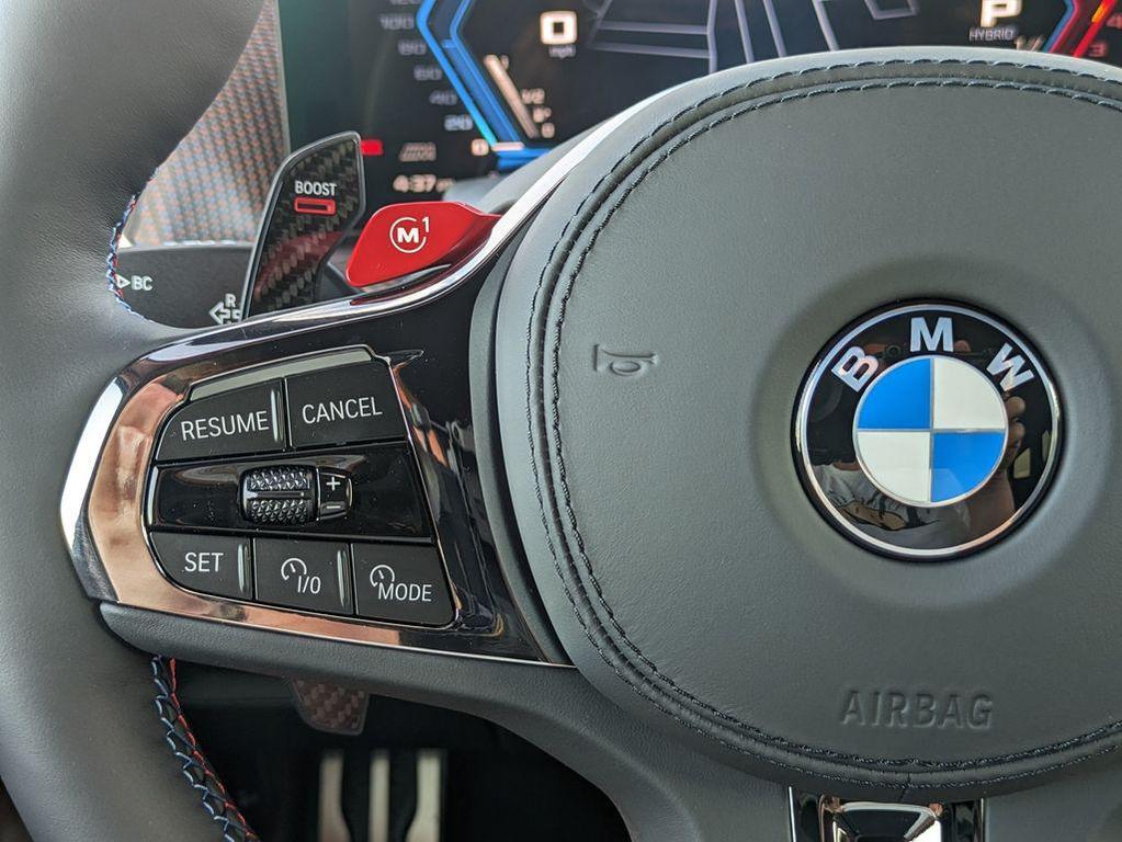 new 2026 BMW XM car, priced at $160,775