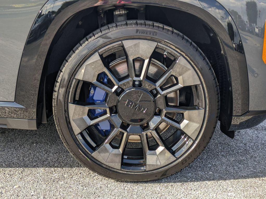 new 2026 BMW XM car, priced at $160,775