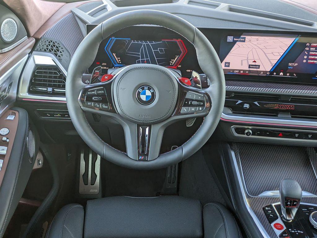 new 2026 BMW XM car, priced at $160,775