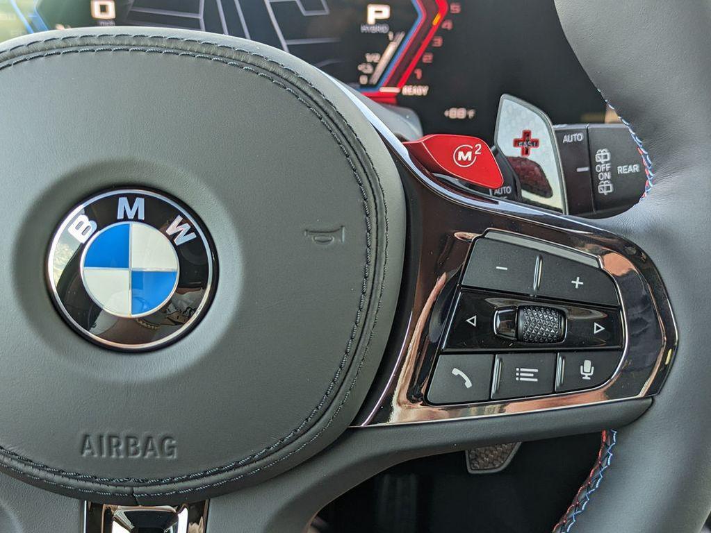 new 2026 BMW XM car, priced at $160,775