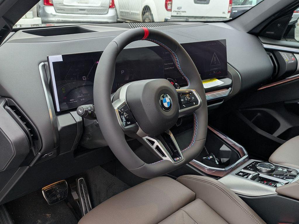 new 2026 BMW X3 car, priced at $73,900