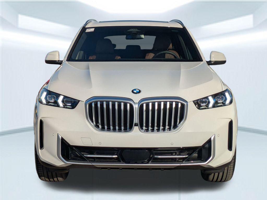 new 2026 BMW X5 car, priced at $79,350
