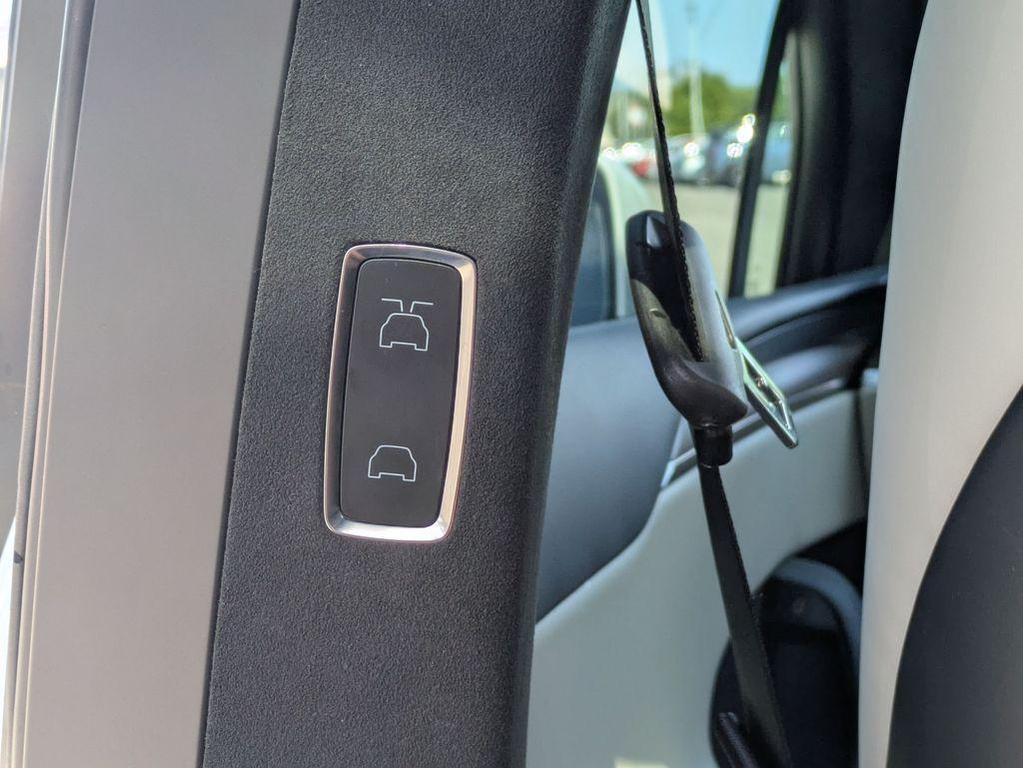 used 2024 Tesla Model X car, priced at $79,993
