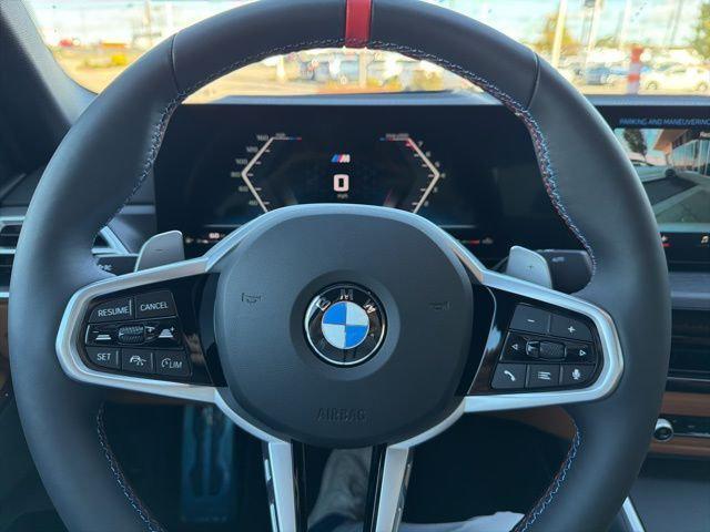 used 2026 BMW M340 car, priced at $67,114