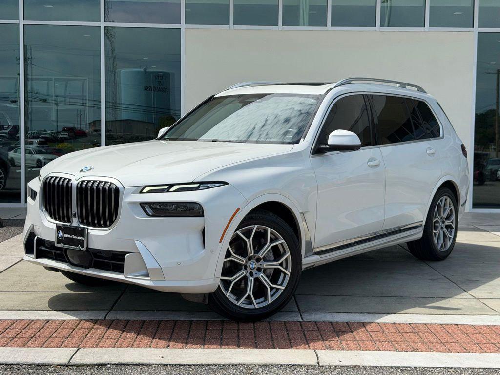 used 2023 BMW X7 car, priced at $56,565