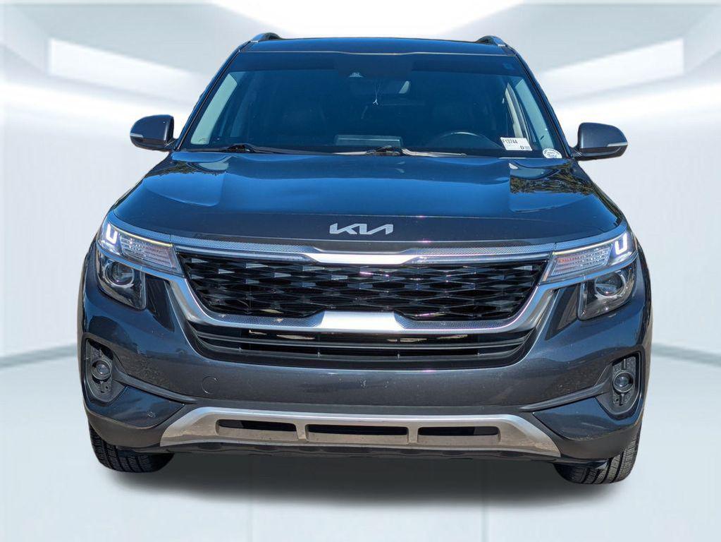 used 2023 Kia Seltos car, priced at $17,393