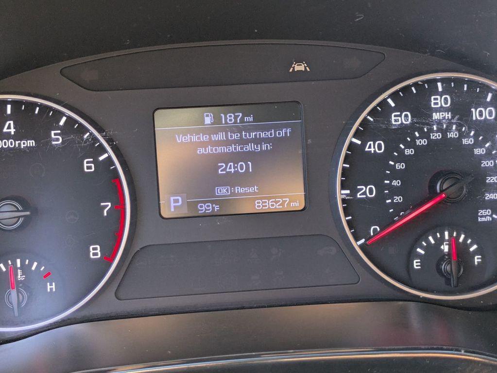 used 2023 Kia Seltos car, priced at $17,393