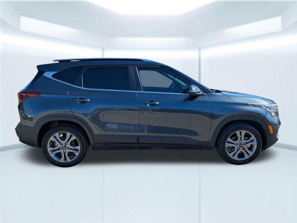 used 2023 Kia Seltos car, priced at $17,393
