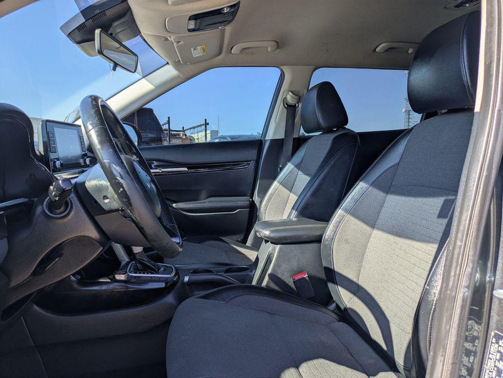 used 2023 Kia Seltos car, priced at $17,393