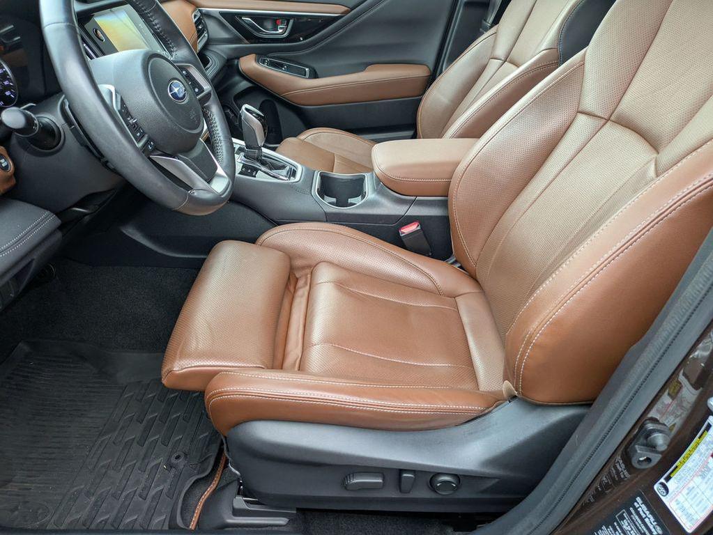 used 2021 Subaru Outback car, priced at $24,110