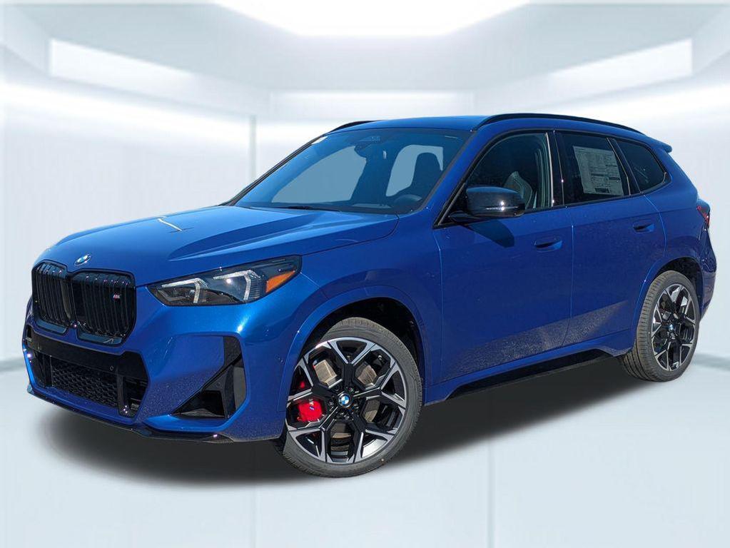 new 2026 BMW X1 car, priced at $59,000