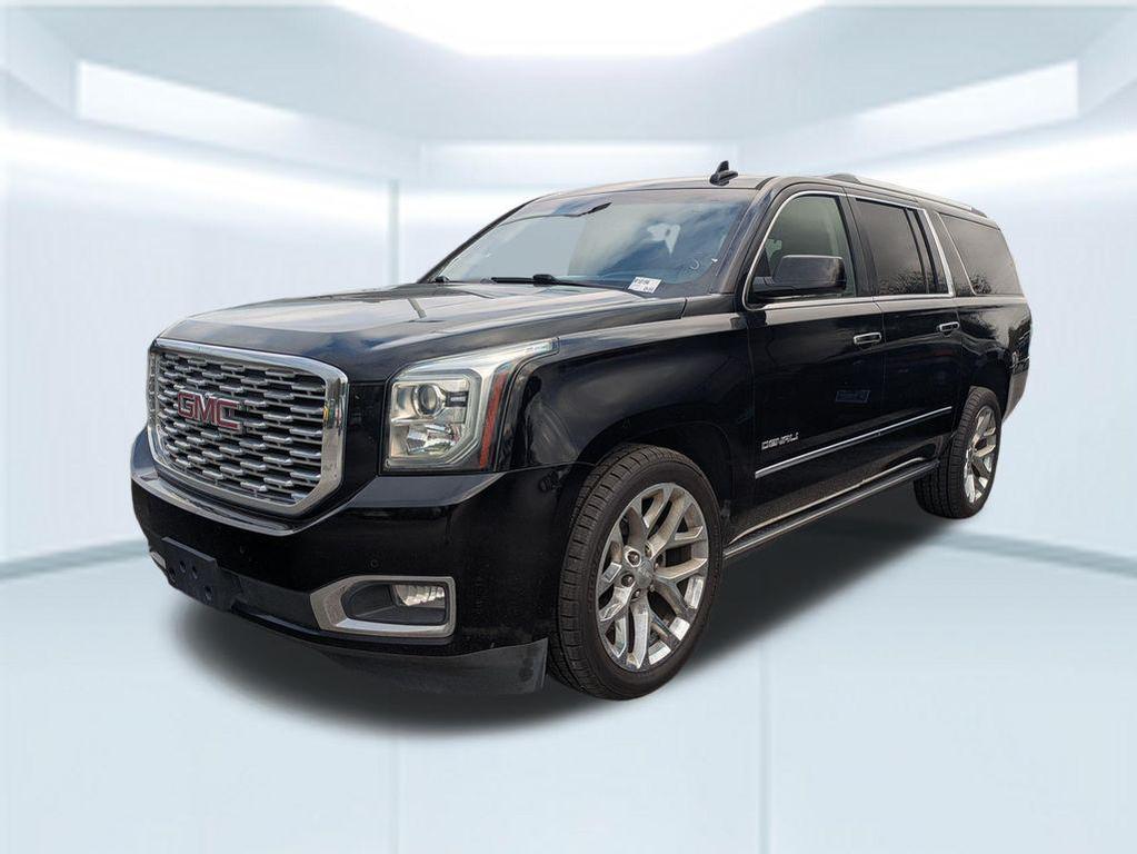 used 2018 GMC Yukon XL car, priced at $26,854