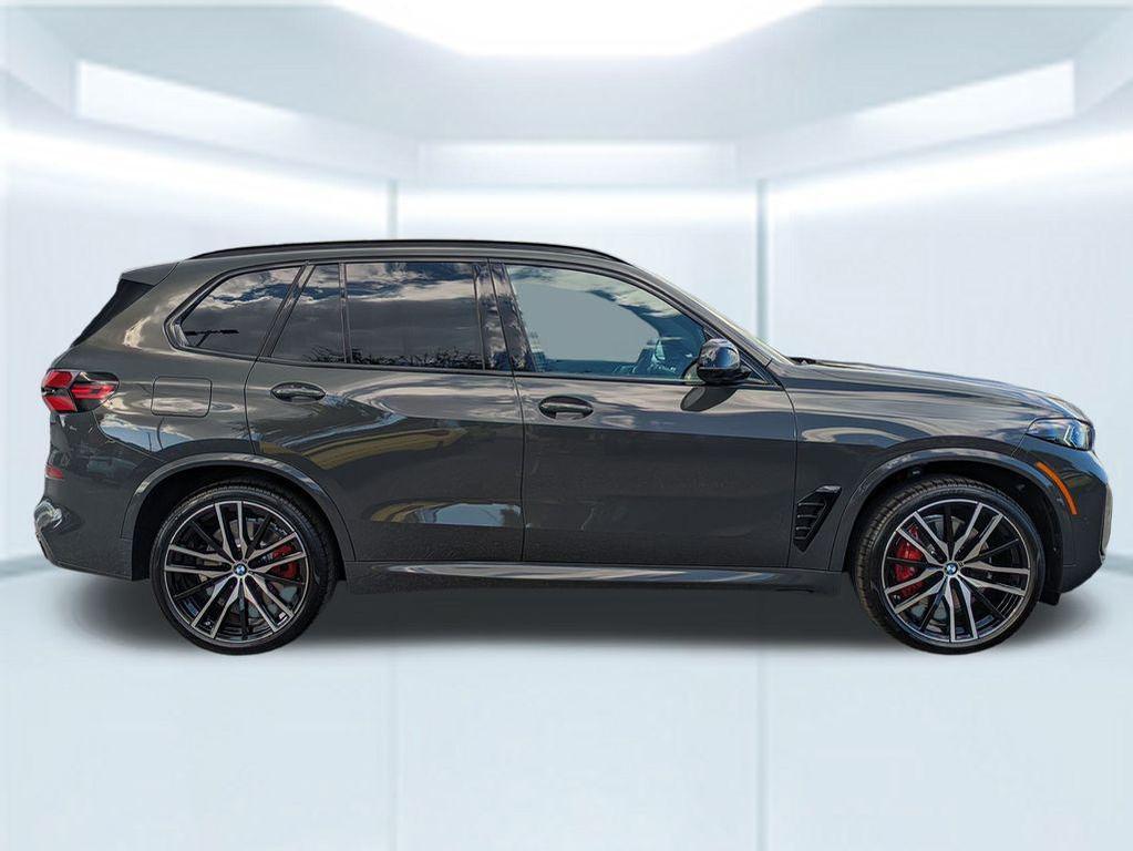 new 2026 BMW X5 car, priced at $101,725