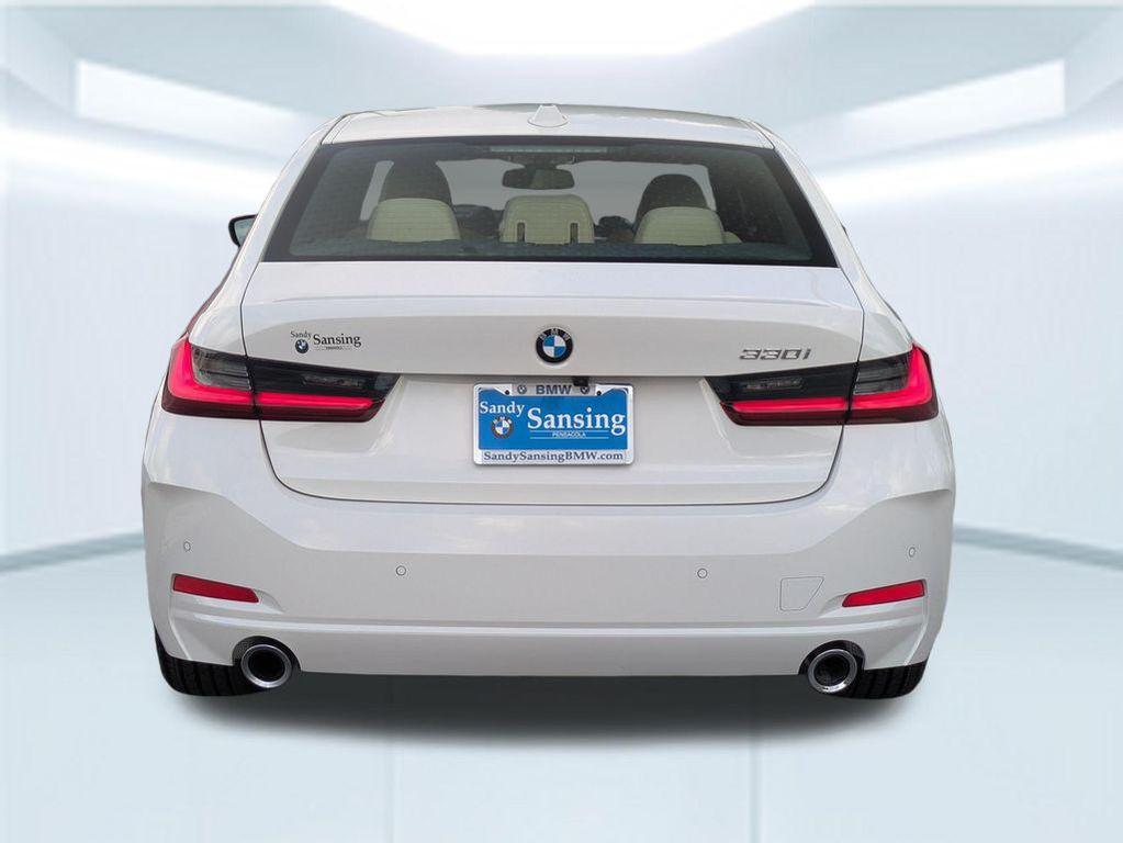 new 2026 BMW 330 car, priced at $52,400