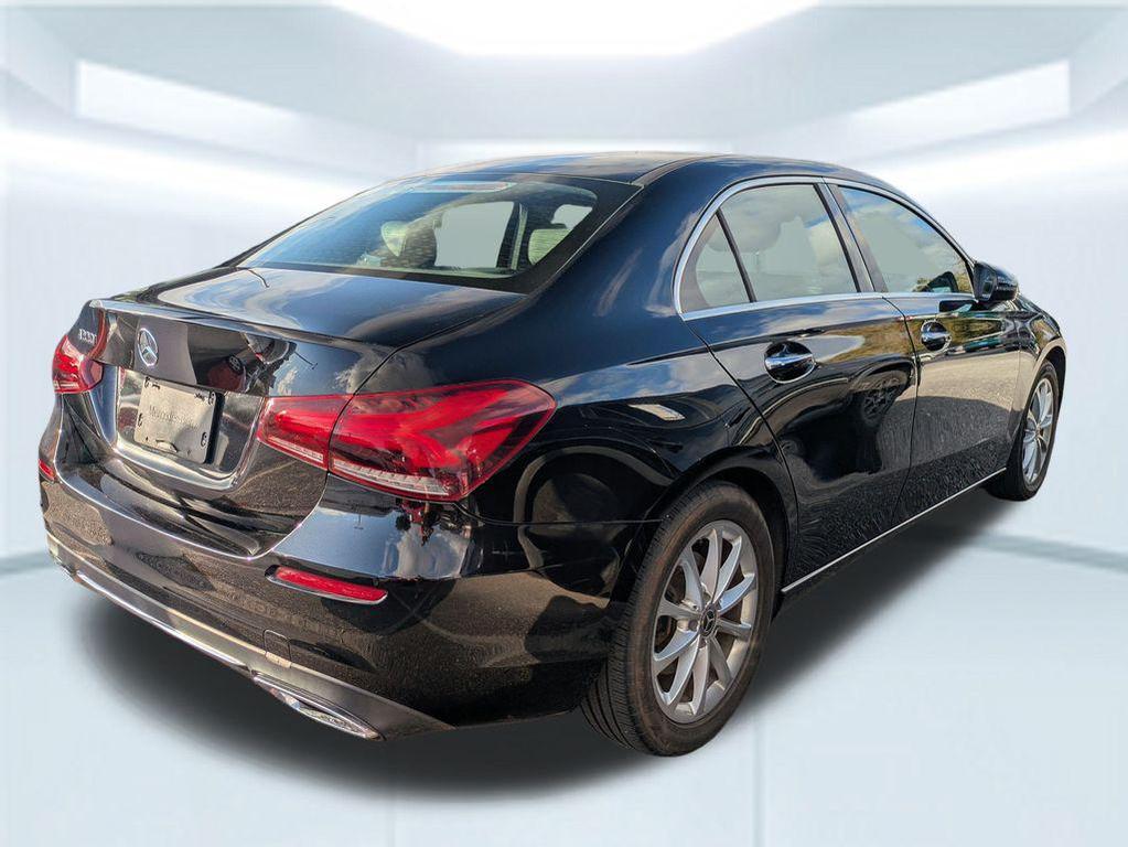 used 2019 Mercedes-Benz A-Class car, priced at $17,808