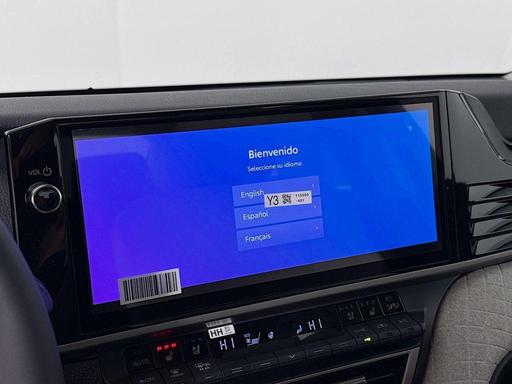 new 2026 Toyota Camry car, priced at $40,050