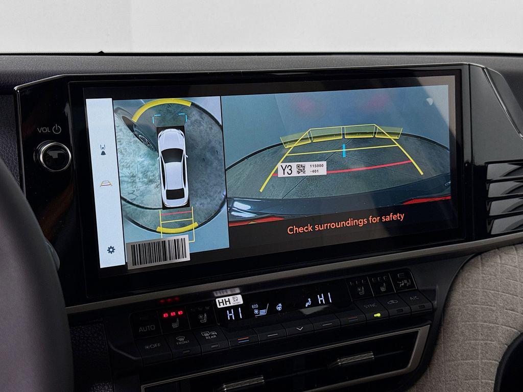 new 2026 Toyota Camry car, priced at $40,050