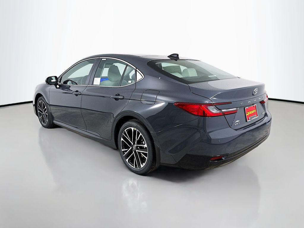 new 2026 Toyota Camry car, priced at $40,050