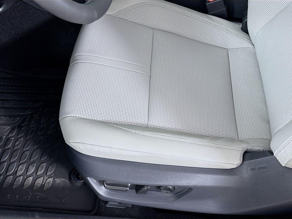 new 2026 Toyota Camry car, priced at $40,050