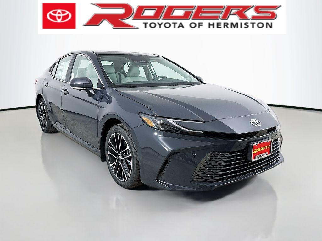 new 2026 Toyota Camry car, priced at $40,050