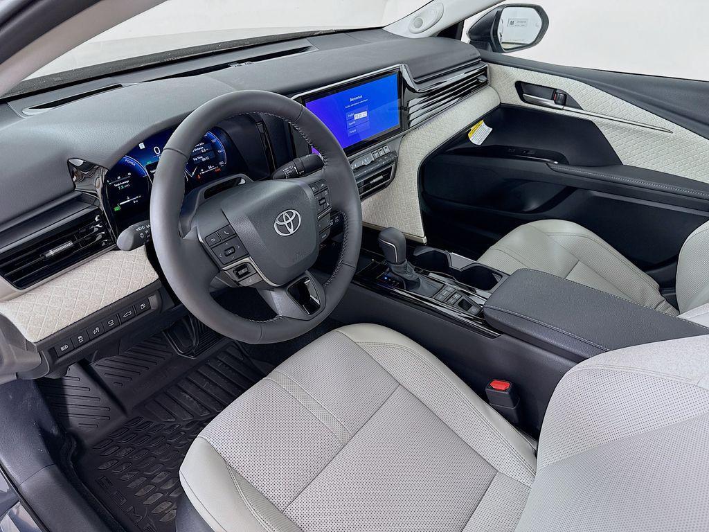 new 2026 Toyota Camry car, priced at $40,050