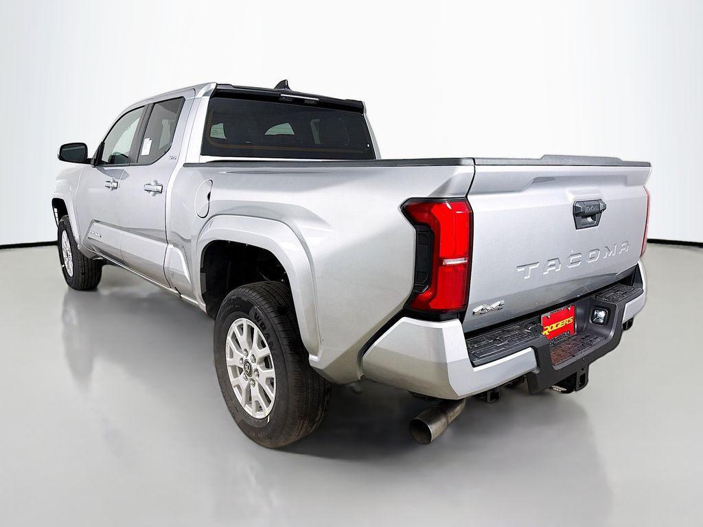new 2025 Toyota Tacoma car, priced at $41,733