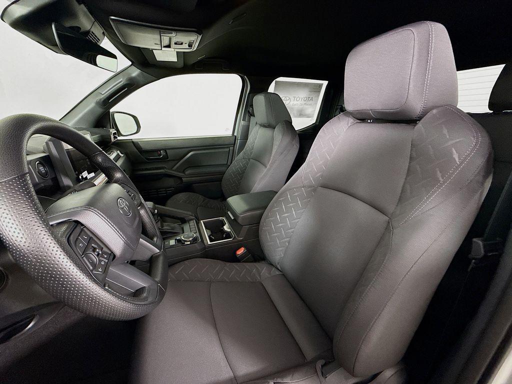 new 2025 Toyota Tacoma car, priced at $41,733