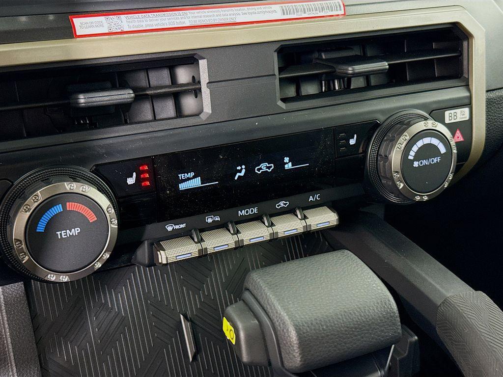 new 2025 Toyota Tacoma car, priced at $41,733