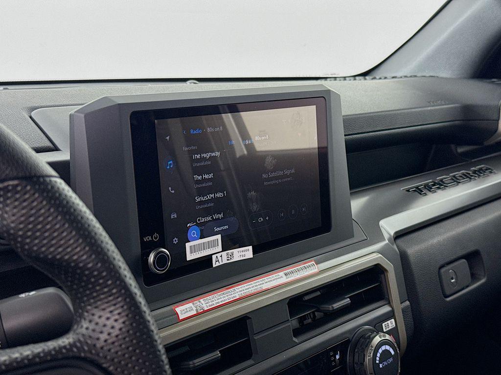 new 2025 Toyota Tacoma car, priced at $41,733