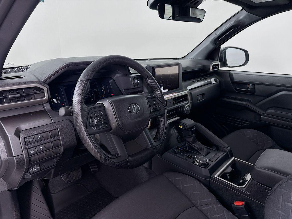 new 2025 Toyota Tacoma car, priced at $41,733