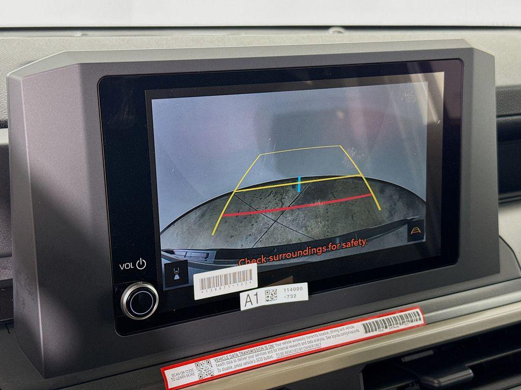 new 2025 Toyota Tacoma car, priced at $41,733